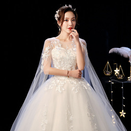 Youthful Hotel Wedding Gown