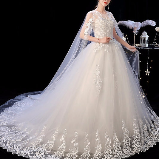 Youthful Hotel Wedding Gown