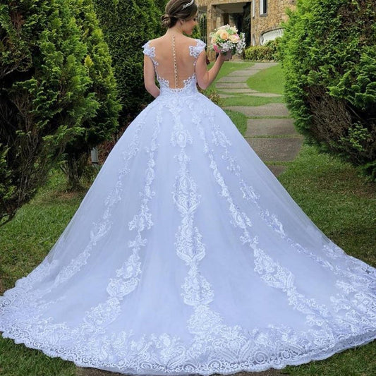 Ivory Grace Gown
