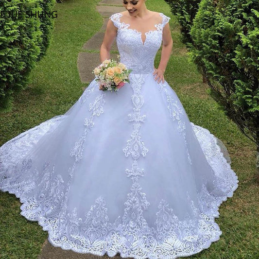 Ivory Grace Gown