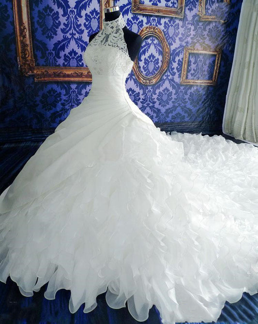 Celeste Royale Wedding Gown